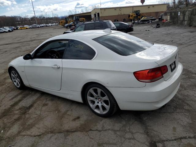 WBAWV53507PW24962 - 2007 BMW 328 XI SULEV WHITE photo 2