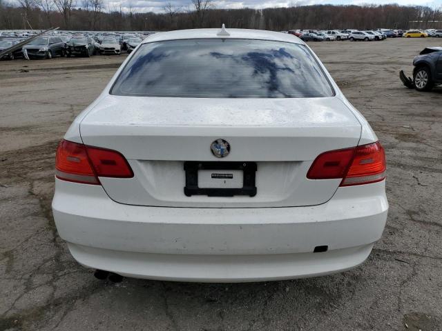 WBAWV53507PW24962 - 2007 BMW 328 XI SULEV WHITE photo 6