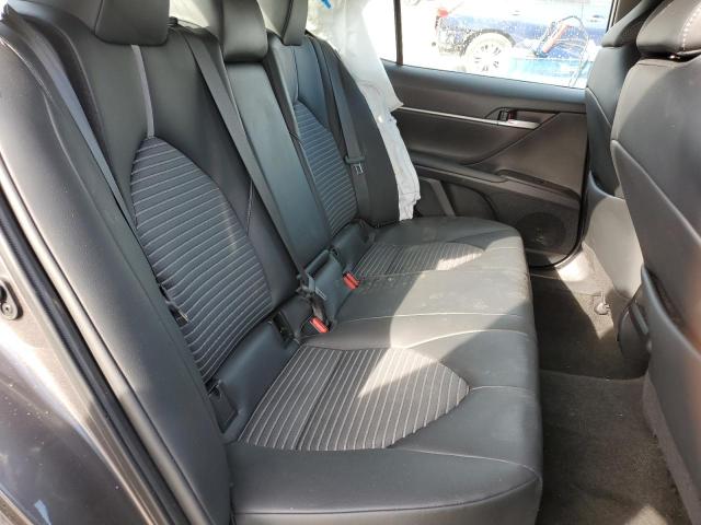 4T1G11AK4PU807735 - 2023 TOYOTA CAMRY SE NIGHT SHADE GRAY photo 10