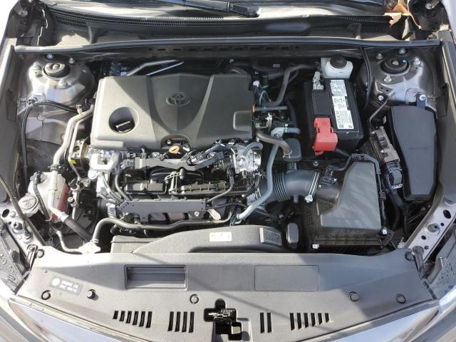 4T1G11AK4PU807735 - 2023 TOYOTA CAMRY SE NIGHT SHADE GRAY photo 11