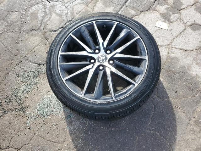 4T1G11AK4PU807735 - 2023 TOYOTA CAMRY SE NIGHT SHADE GRAY photo 12