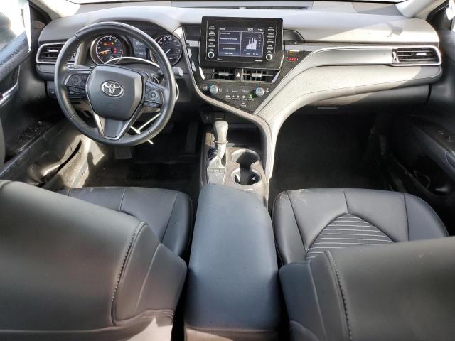 4T1G11AK4PU807735 - 2023 TOYOTA CAMRY SE NIGHT SHADE GRAY photo 8