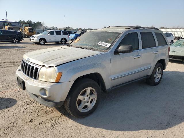 2006 JEEP GRAND CHER LIMITED, 