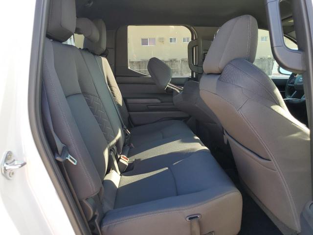 3TYLD5KNXRT011139 - 2024 TOYOTA TACOMA DOUBLE CAB WHITE photo 10