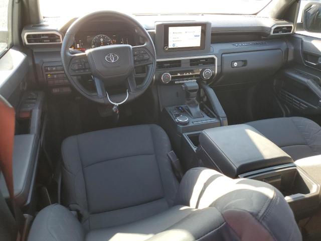 3TYLD5KNXRT011139 - 2024 TOYOTA TACOMA DOUBLE CAB WHITE photo 8