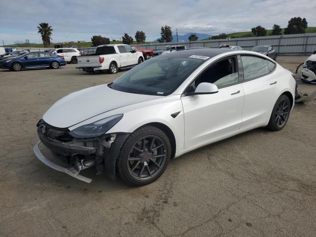 2022 TESLA MODEL 3, null