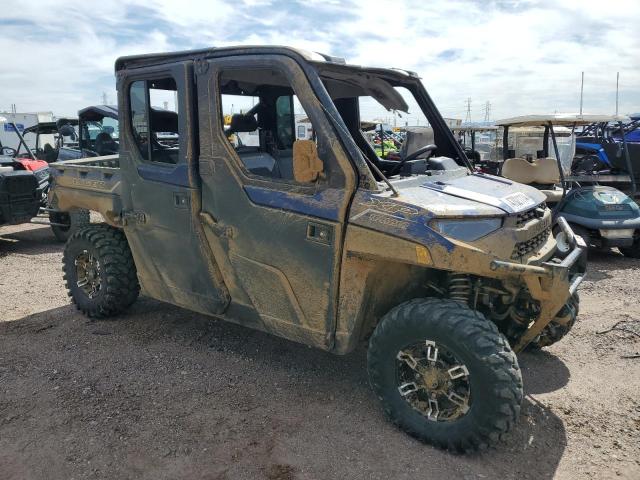 2021 POLARIS RANGER CREW XP 1000 NORTHSTAR ULTIMATE, 