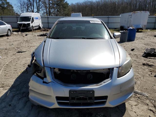 1HGCP2F83BA003572 - 2011 HONDA ACCORD EXL SILVER photo 5