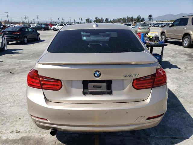 WBA3B1C54EK133101 - 2014 BMW 320 I TAN photo 6