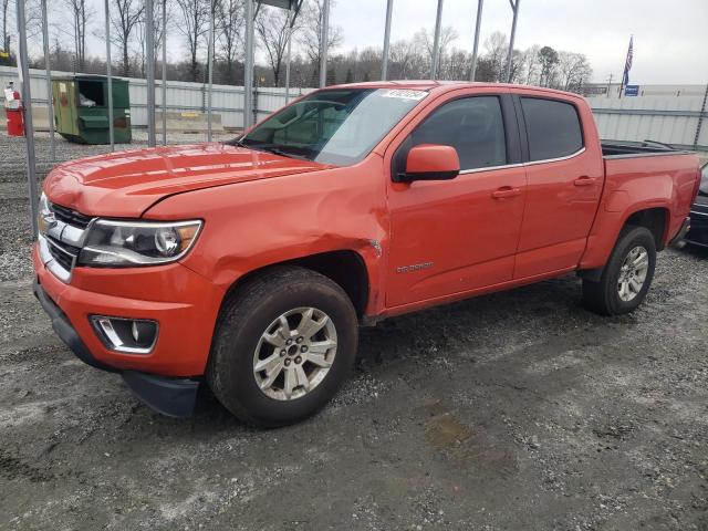 2016 CHEVROLET COLORADO LT, 