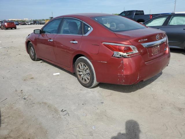 1N4AL3AP2DC226172 - 2013 NISSAN ALTIMA 2.5 RED photo 2