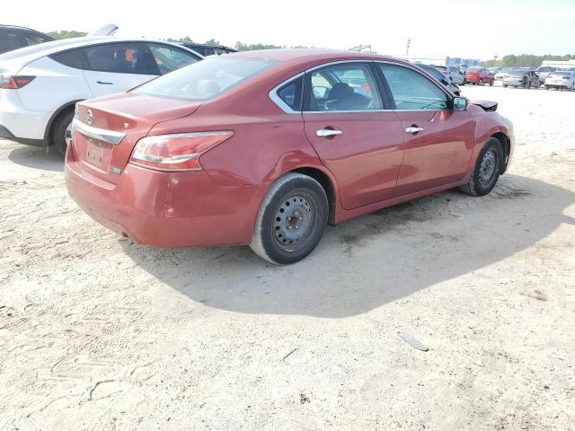 1N4AL3AP2DC226172 - 2013 NISSAN ALTIMA 2.5 RED photo 3