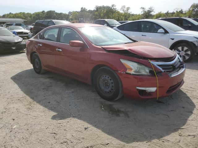 1N4AL3AP2DC226172 - 2013 NISSAN ALTIMA 2.5 RED photo 4