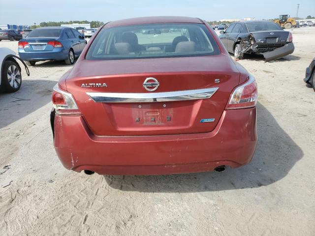 1N4AL3AP2DC226172 - 2013 NISSAN ALTIMA 2.5 RED photo 6