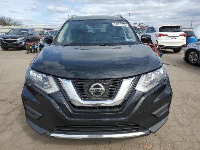 KNMAT2MV2LP515851 - 2020 NISSAN ROGUE S BLACK photo 5