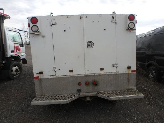 1FTWW31R18EA34647 - 2008 FORD F350 SRW SUPER DUTY WHITE photo 6