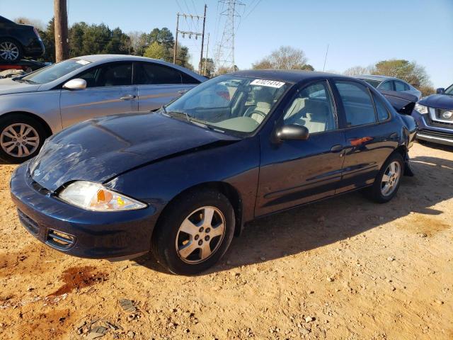 2001 CHEVROLET CAVALIER LS, 