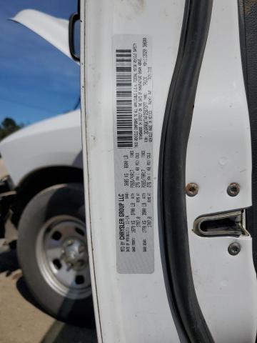 3C6RR6KT4FG567377 - 2015 RAM 1500 ST WHITE photo 12