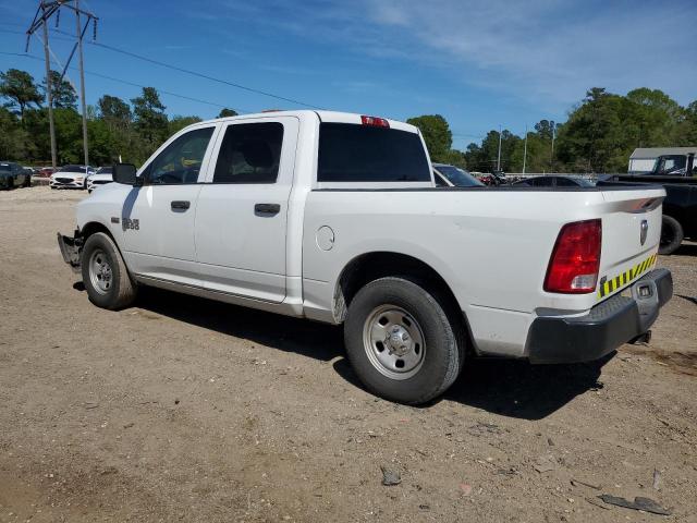 3C6RR6KT4FG567377 - 2015 RAM 1500 ST WHITE photo 2