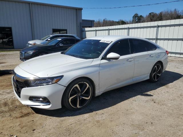 2018 HONDA ACCORD SPORT, 