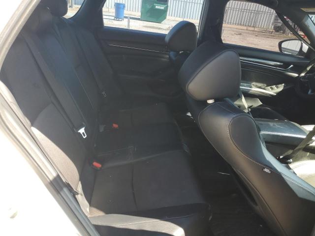 1HGCV1F30JA253032 - 2018 HONDA ACCORD SPORT 白色 照片 10