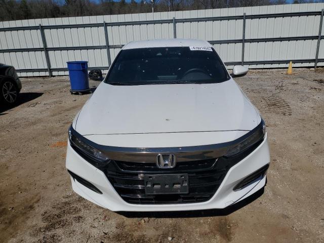 1HGCV1F30JA253032 - 2018 HONDA ACCORD SPORT 白色 照片 5