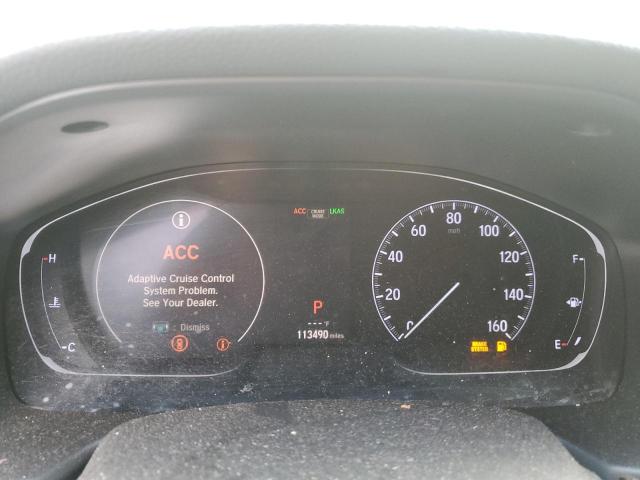 1HGCV1F30JA253032 - 2018 HONDA ACCORD SPORT 白色 照片 9