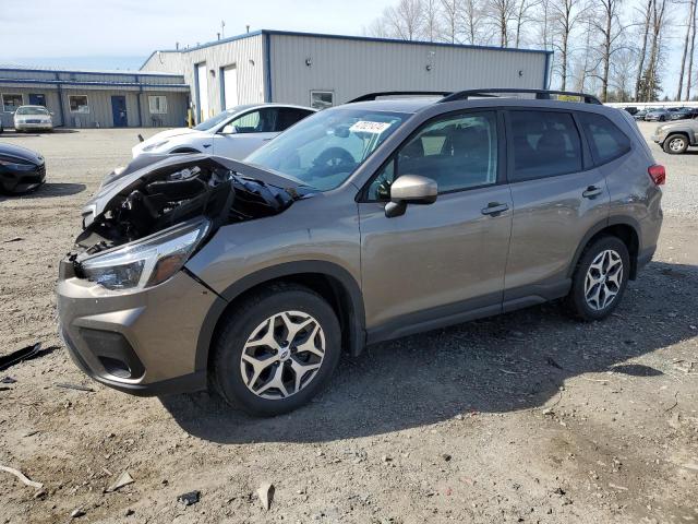 2021 SUBARU FORESTER PREMIUM, 