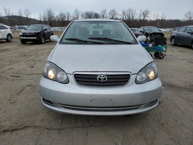 1NXBR32E46Z623143 - 2006 TOYOTA COROLLA CE SILVER photo 5