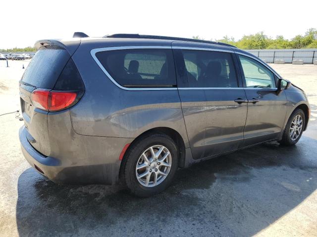 2C4RC1DG6MR505807 - 2021 CHRYSLER VOYAGER LXI CHARCOAL photo 3