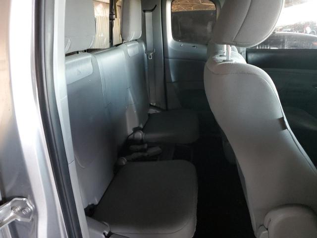 5TFTU4GN5EX063359 - 2014 TOYOTA TACOMA PRERUNNER ACCESS CAB GRAY photo 10