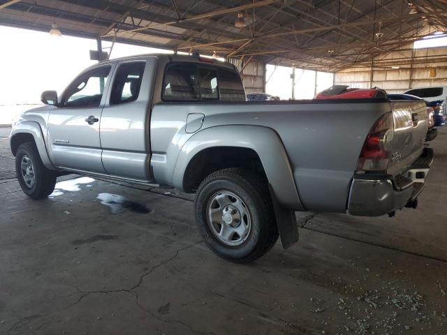 5TFTU4GN5EX063359 - 2014 TOYOTA TACOMA PRERUNNER ACCESS CAB GRAY photo 2