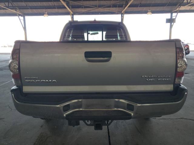 5TFTU4GN5EX063359 - 2014 TOYOTA TACOMA PRERUNNER ACCESS CAB GRAY photo 6