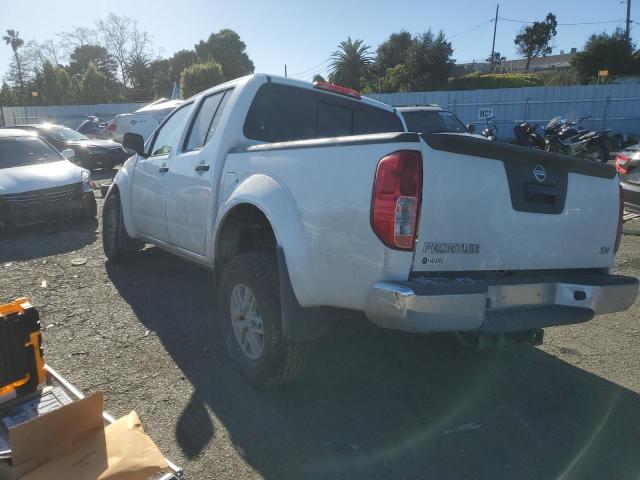 1N6AD0ER2KN742824 - 2019 NISSAN FRONTIER S WHITE photo 2