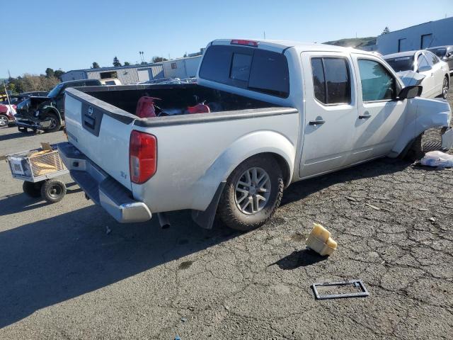 1N6AD0ER2KN742824 - 2019 NISSAN FRONTIER S WHITE photo 3