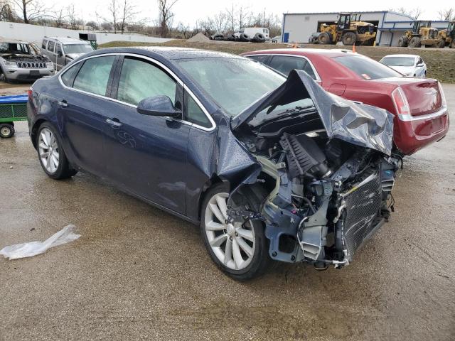 1G4PS5SK3F4211601 - 2015 BUICK VERANO BLUE photo 4