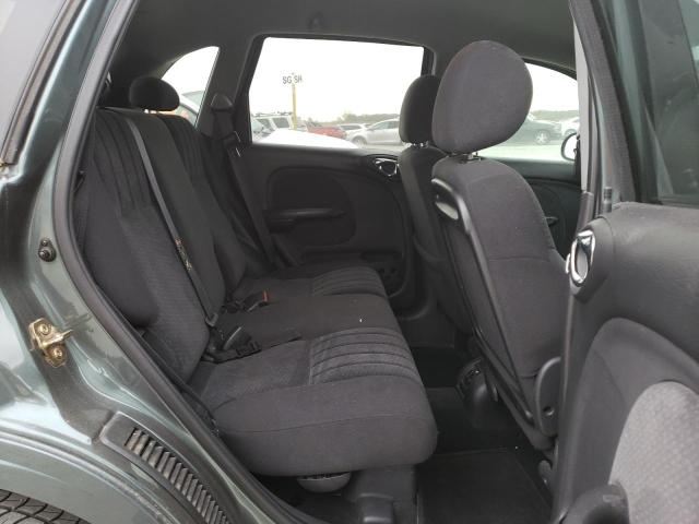 3C4FY48B23T607587 - 2003 CHRYSLER PT CRUISER CLASSIC 灰色 照片 10