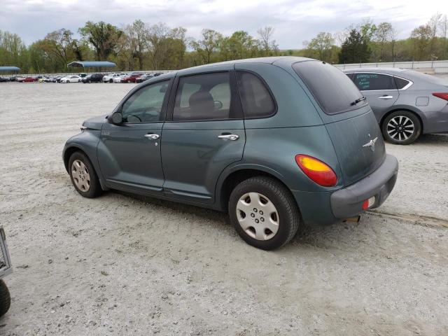 3C4FY48B23T607587 - 2003 CHRYSLER PT CRUISER CLASSIC GRAY photo 2