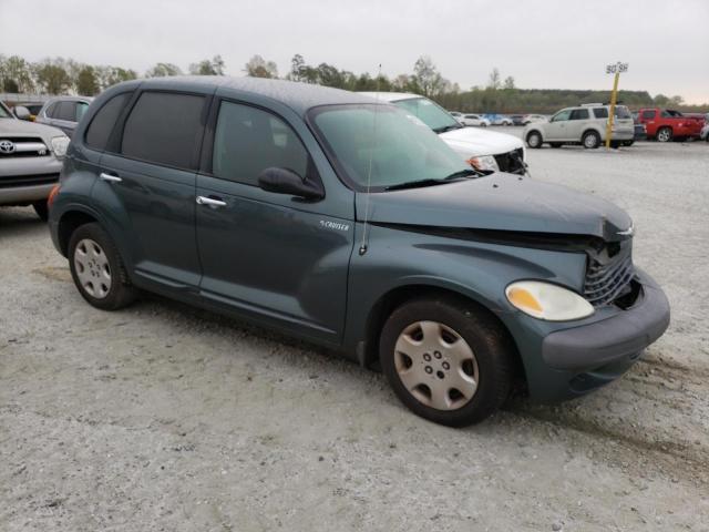 3C4FY48B23T607587 - 2003 CHRYSLER PT CRUISER CLASSIC GRAY photo 4