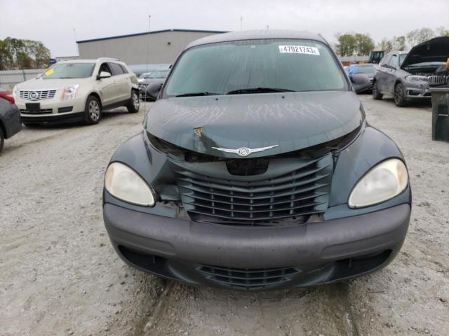 3C4FY48B23T607587 - 2003 CHRYSLER PT CRUISER CLASSIC GRAY photo 5