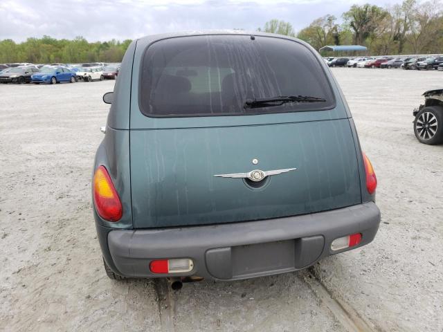 3C4FY48B23T607587 - 2003 CHRYSLER PT CRUISER CLASSIC 灰色 照片 6