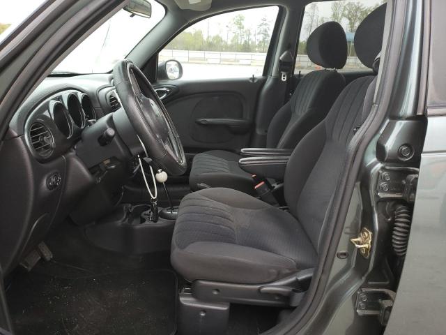 3C4FY48B23T607587 - 2003 CHRYSLER PT CRUISER CLASSIC 灰色 照片 7