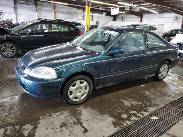 1998 HONDA CIVIC EX, 