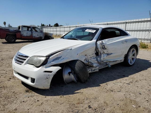 2004 CHRYSLER CROSSFIRE LIMITED, 