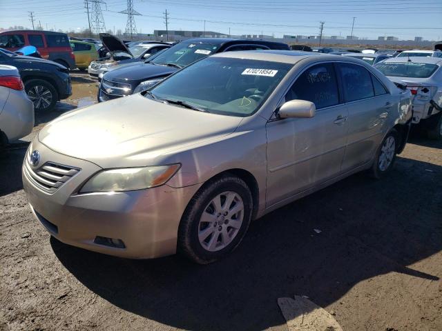 2007 TOYOTA CAMRY LE, 