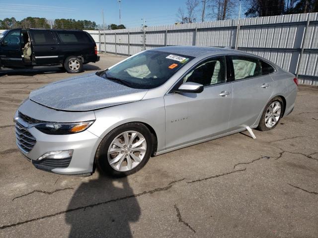 2020 CHEVROLET MALIBU LT, null