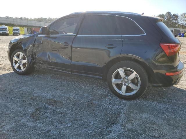 WA1DKAFP3BA015718 - 2011 AUDI Q5 PREMIUM PLUS BLUE photo 2