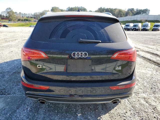 WA1DKAFP3BA015718 - 2011 AUDI Q5 PREMIUM PLUS BLUE photo 6