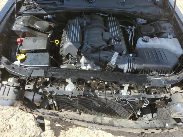 2C3CDZFJ2PH667961 - 2023 DODGE CHALLENGER R/T SCAT PACK BLACK photo 11