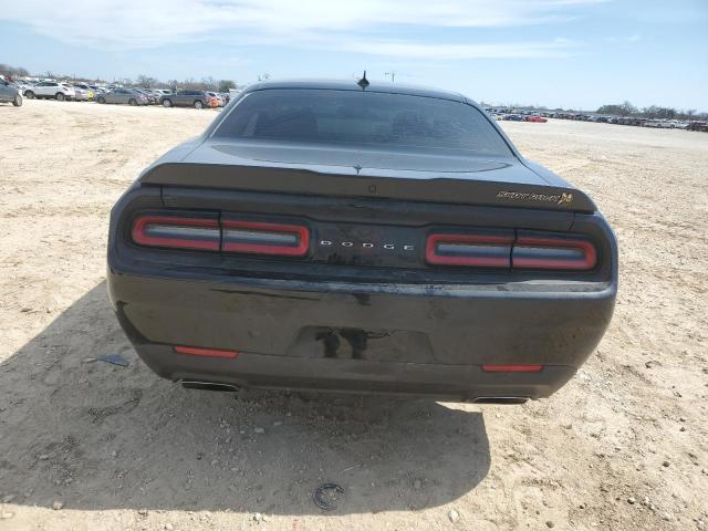 2C3CDZFJ2PH667961 - 2023 DODGE CHALLENGER R/T SCAT PACK BLACK photo 6